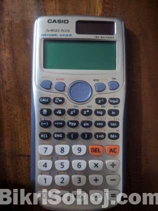 casio fx-991es scientific calculator